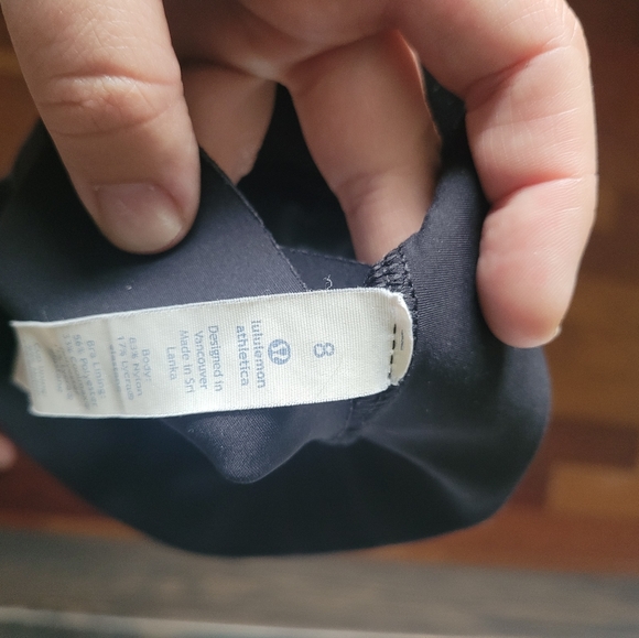 Lululemon Size 8 Namaste bra - Picture 2 of 2